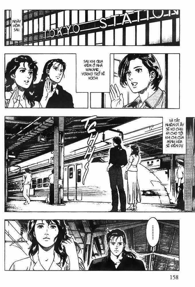 Family Compo Chapter 20 trang 17