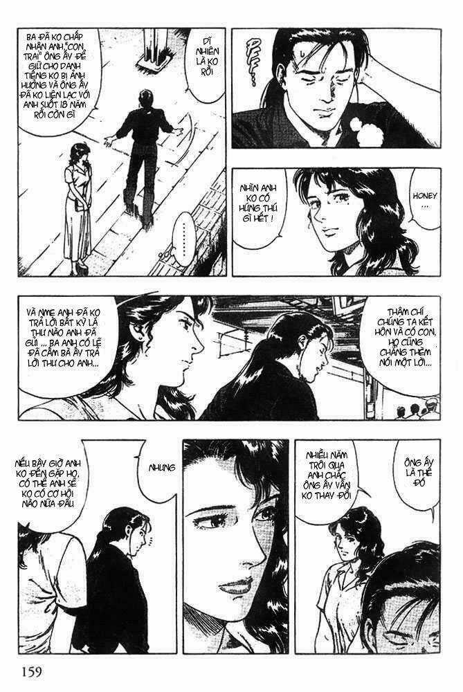 Family Compo Chapter 20 trang 18