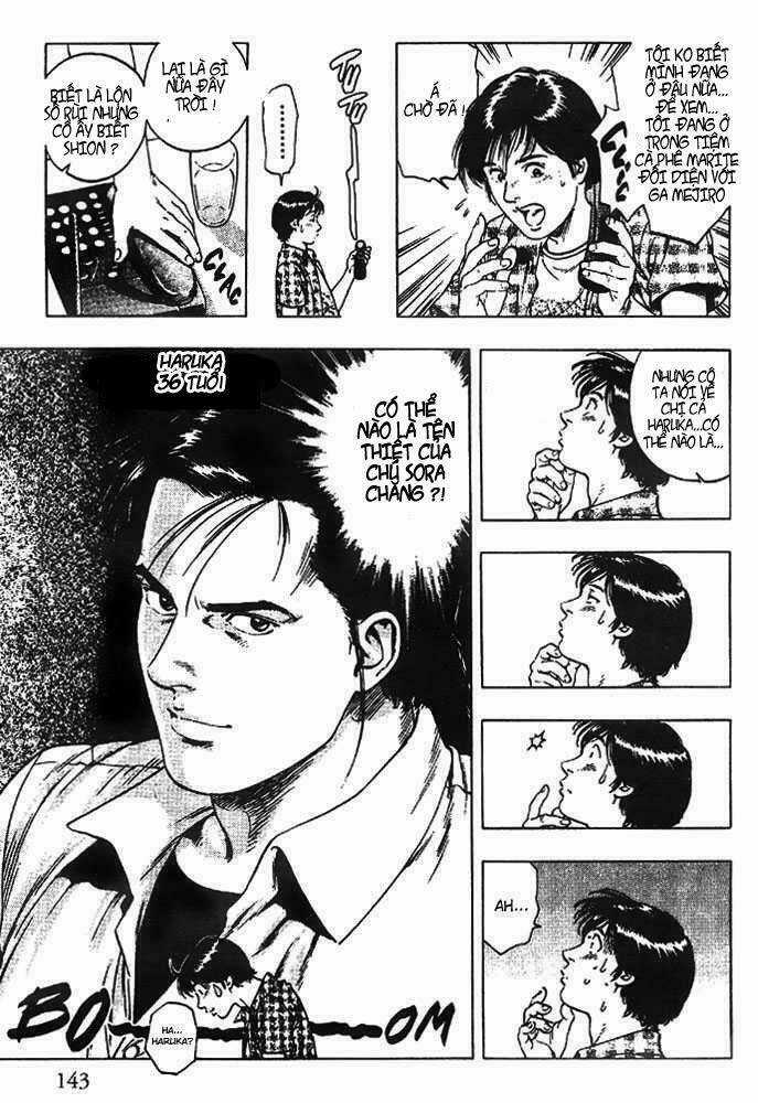 Family Compo Chapter 20 trang 2