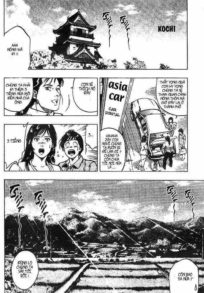 Family Compo Chapter 20 trang 21