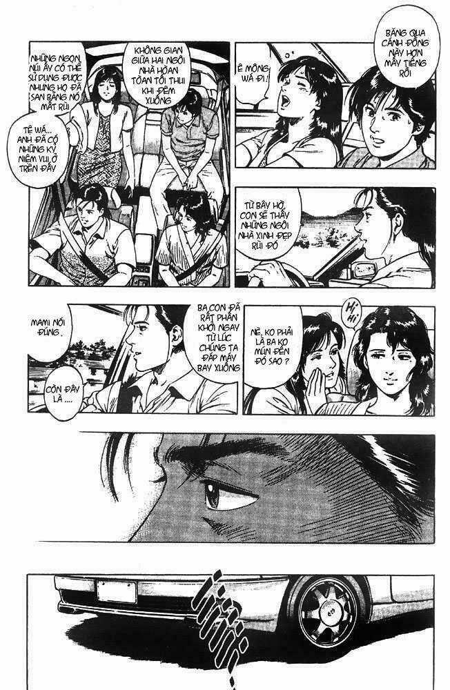 Family Compo Chapter 20 trang 22