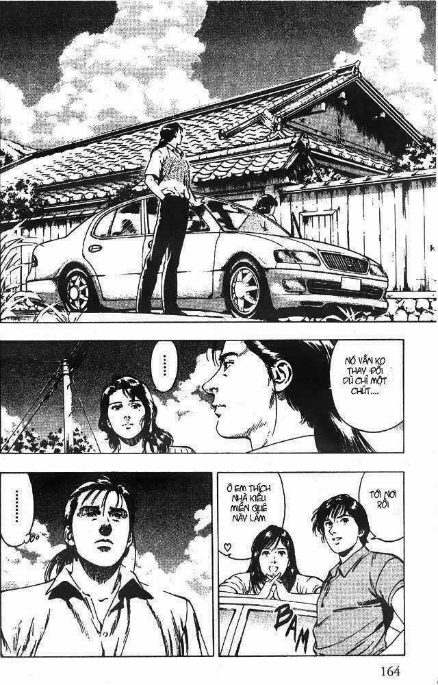 Family Compo Chapter 20 trang 23