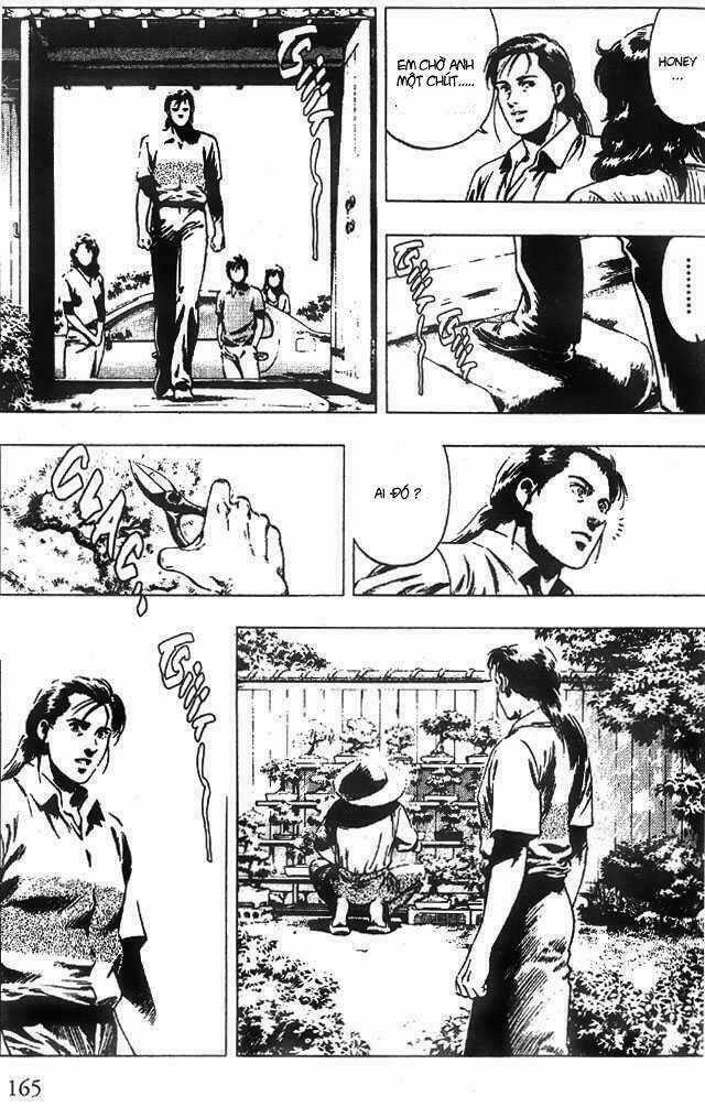 Family Compo Chapter 20 trang 24