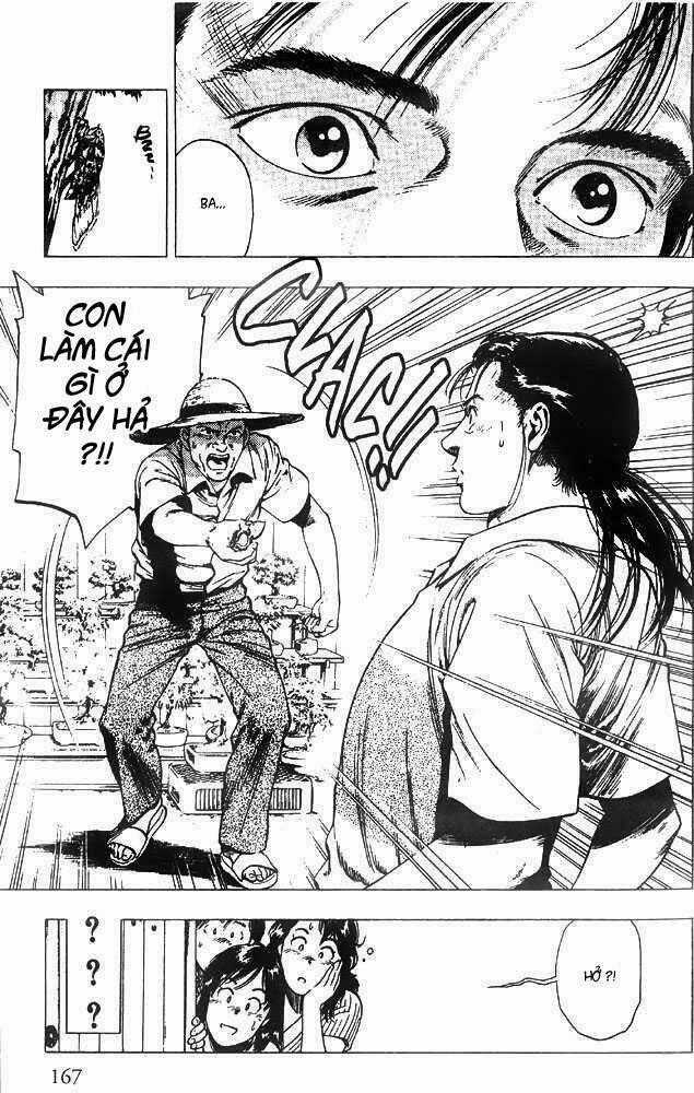 Family Compo Chapter 20 trang 26