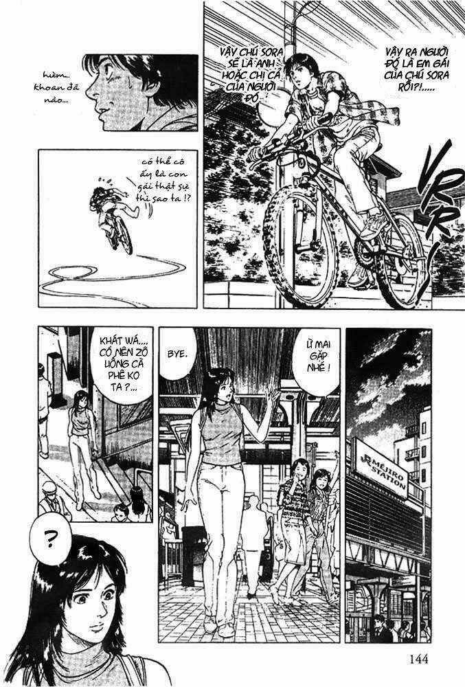 Family Compo Chapter 20 trang 3