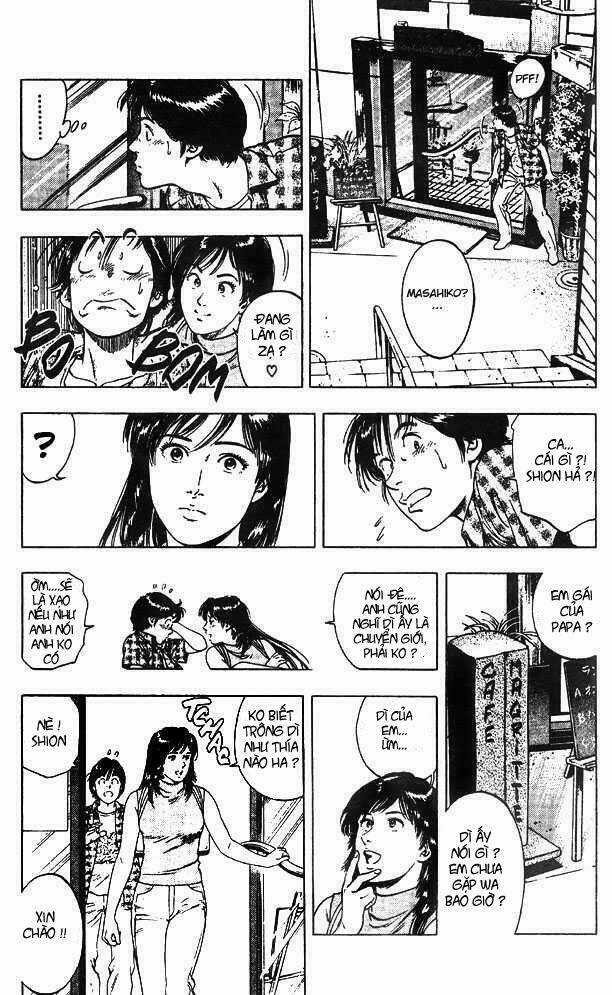 Family Compo Chapter 20 trang 4