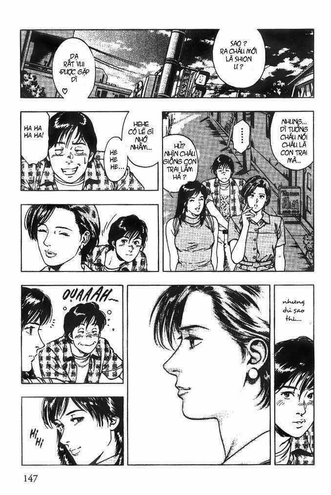 Family Compo Chapter 20 trang 6