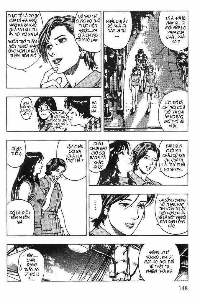 Family Compo Chapter 20 trang 7