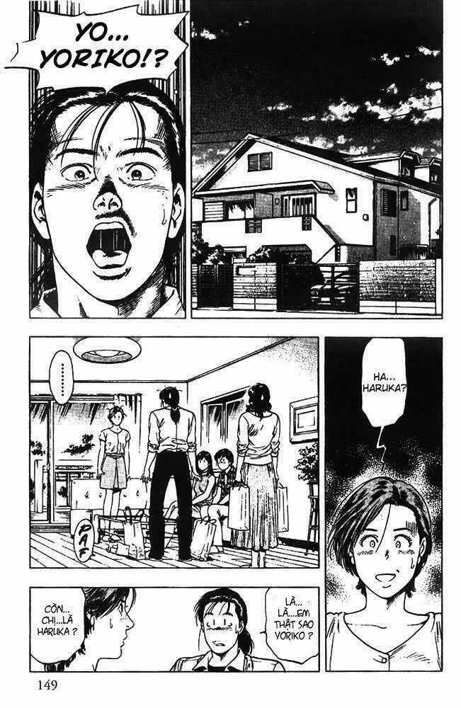 Family Compo Chapter 20 trang 8