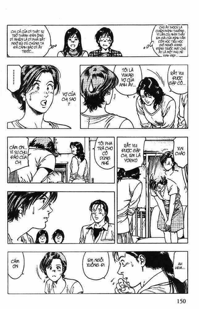 Family Compo Chapter 20 trang 9