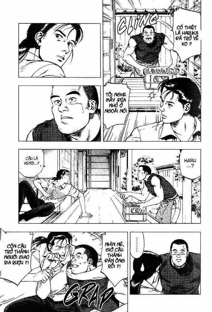 Family Compo Chapter 21 trang 10