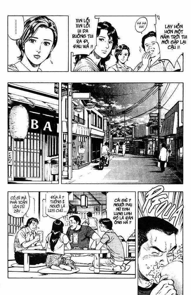 Family Compo Chapter 21 trang 11