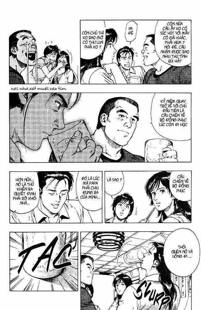 Family Compo Chapter 21 trang 13