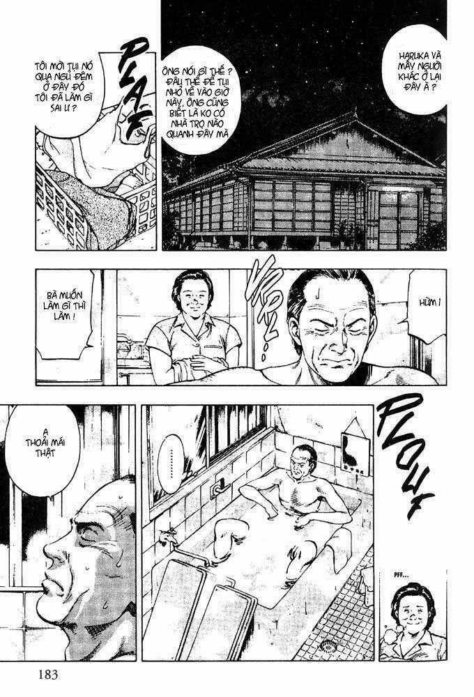 Family Compo Chapter 21 trang 14