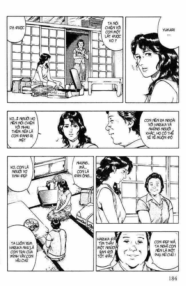 Family Compo Chapter 21 trang 15