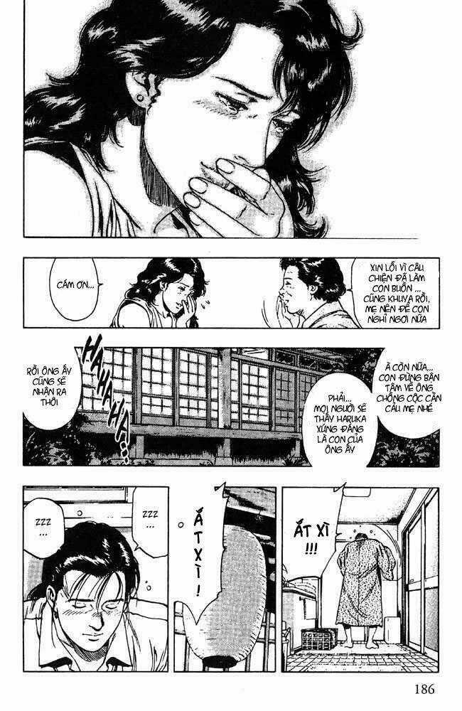 Family Compo Chapter 21 trang 17