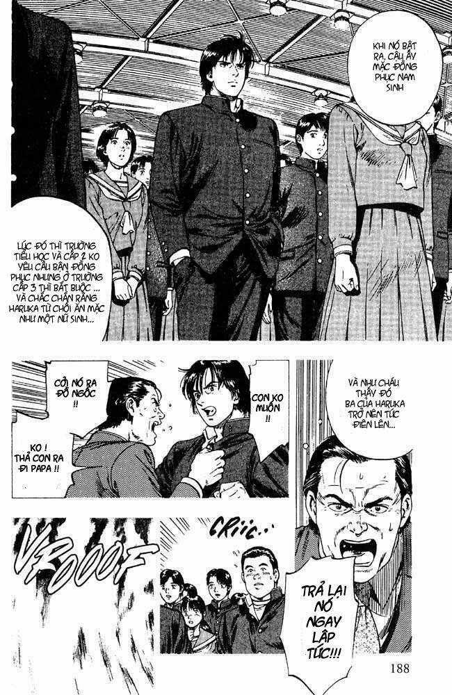 Family Compo Chapter 21 trang 19