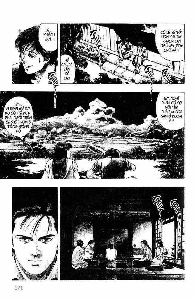 Family Compo Chapter 21 trang 2