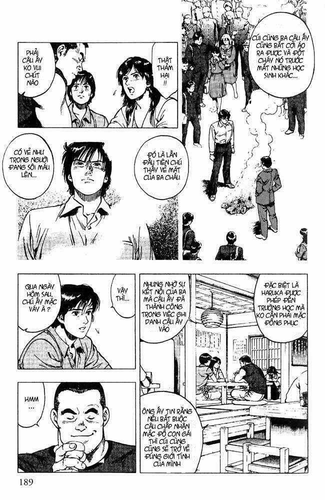 Family Compo Chapter 21 trang 20