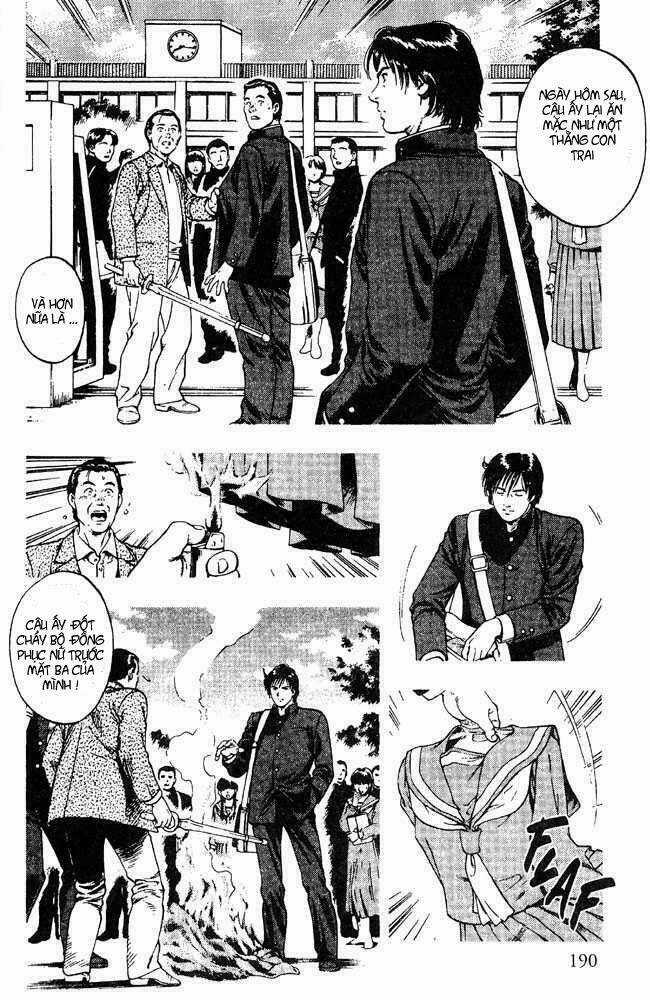 Family Compo Chapter 21 trang 21