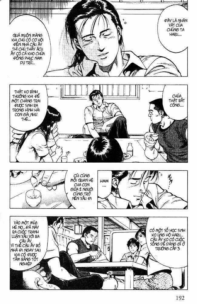 Family Compo Chapter 21 trang 23