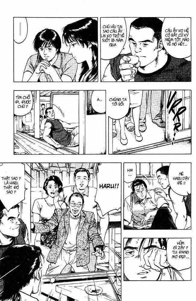 Family Compo Chapter 21 trang 24