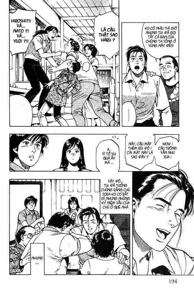 Family Compo Chapter 21 trang 25