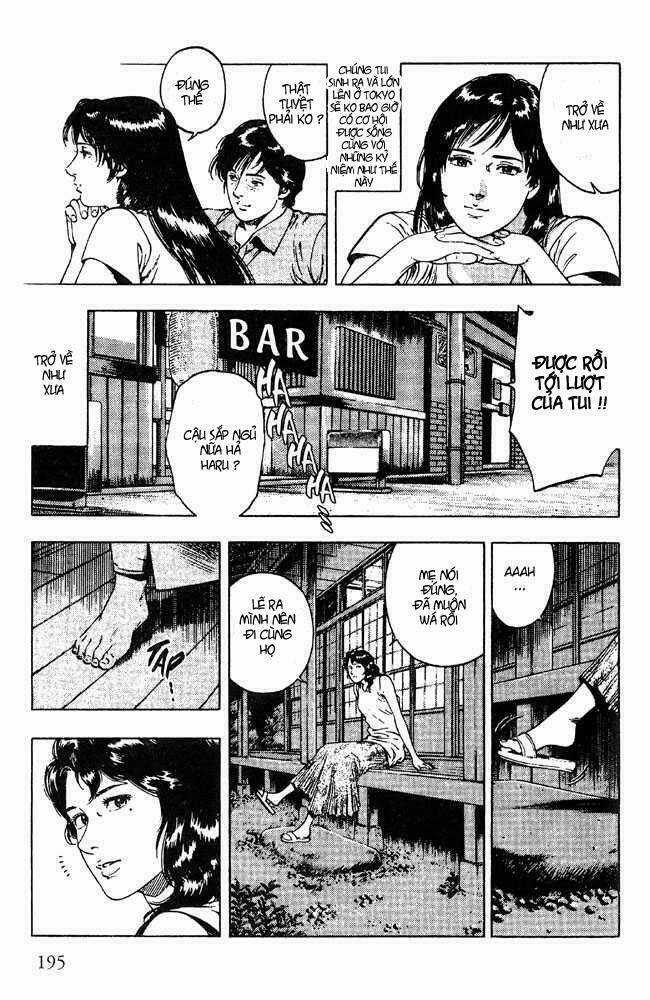 Family Compo Chapter 21 trang 26