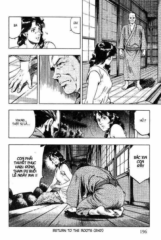 Family Compo Chapter 21 trang 27