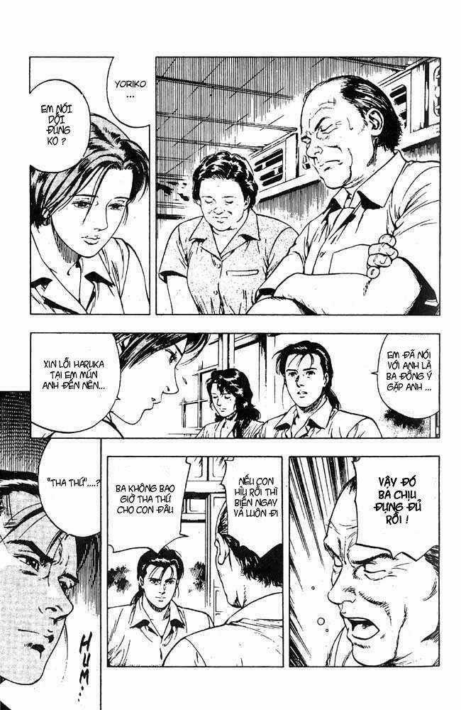 Family Compo Chapter 21 trang 4