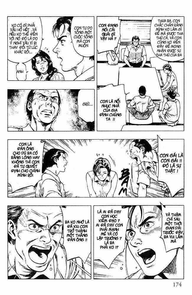 Family Compo Chapter 21 trang 5