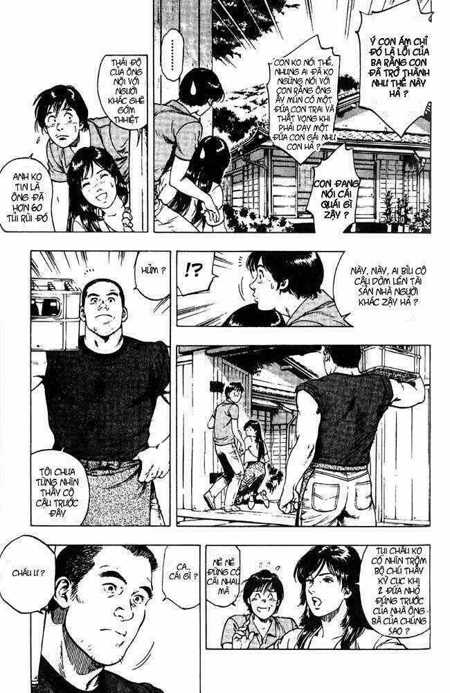 Family Compo Chapter 21 trang 6