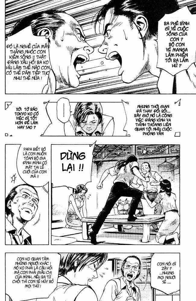 Family Compo Chapter 21 trang 7