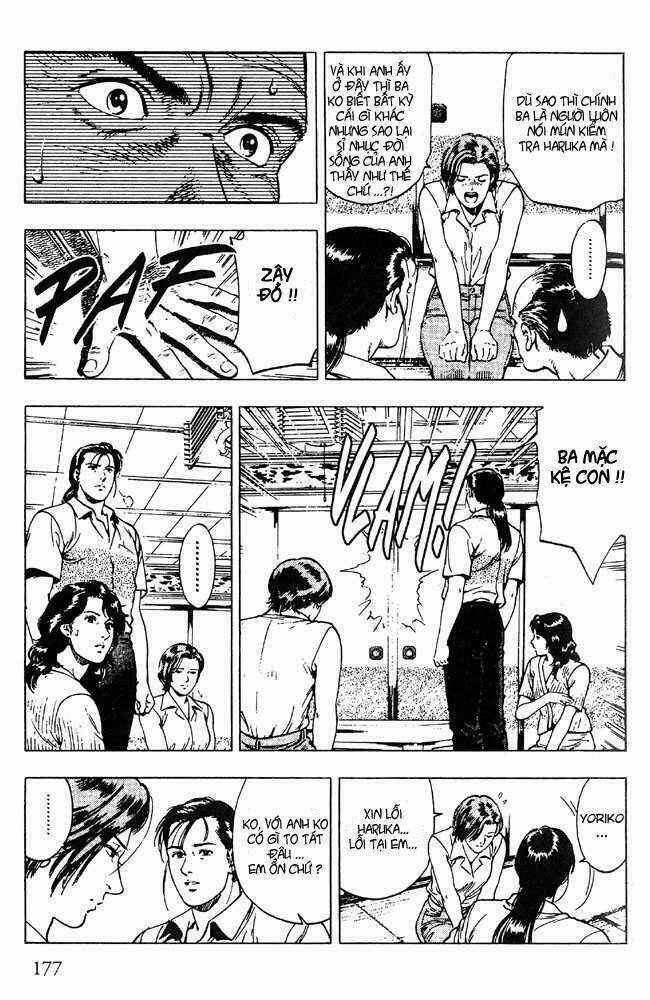 Family Compo Chapter 21 trang 8