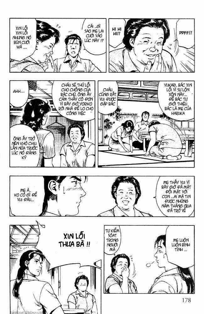 Family Compo Chapter 21 trang 9