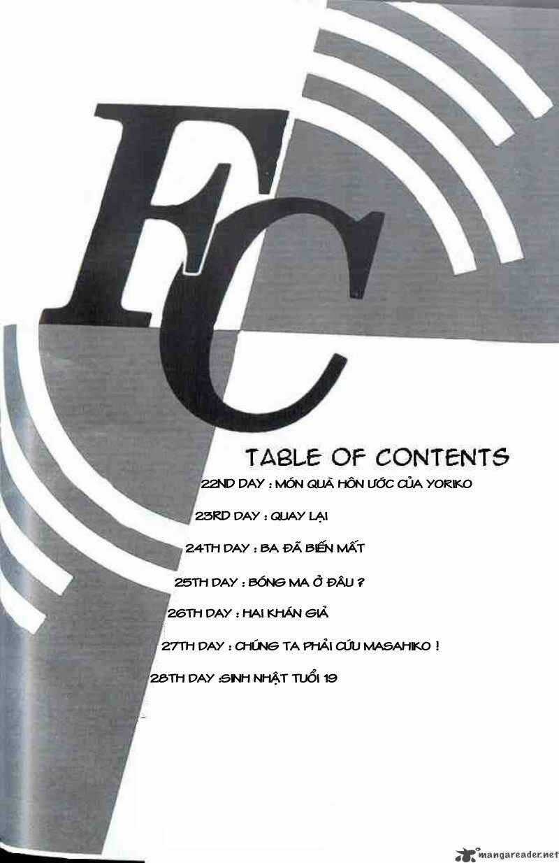Family Compo Chapter 22 trang 1