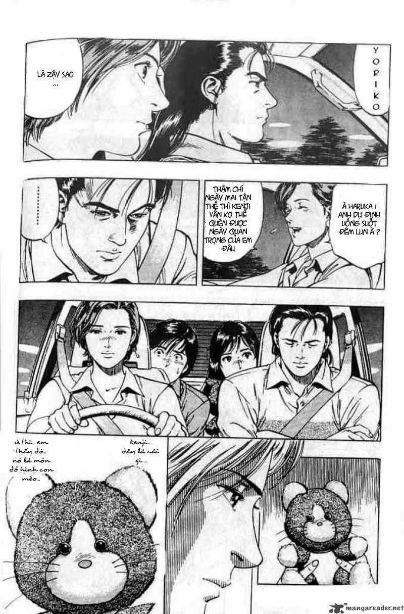 Family Compo Chapter 22 trang 15