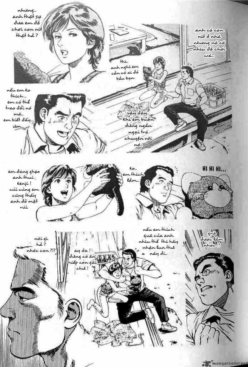 Family Compo Chapter 22 trang 16