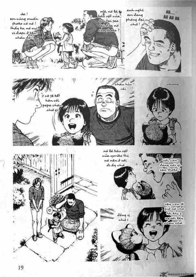 Family Compo Chapter 22 trang 18