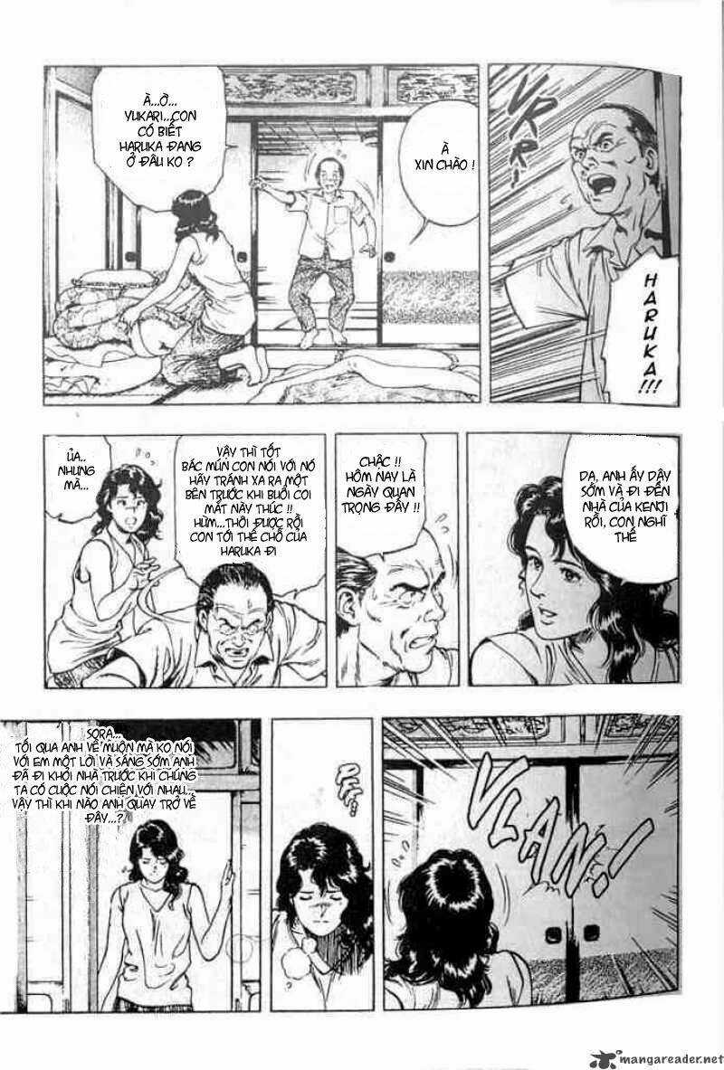 Family Compo Chapter 22 trang 20