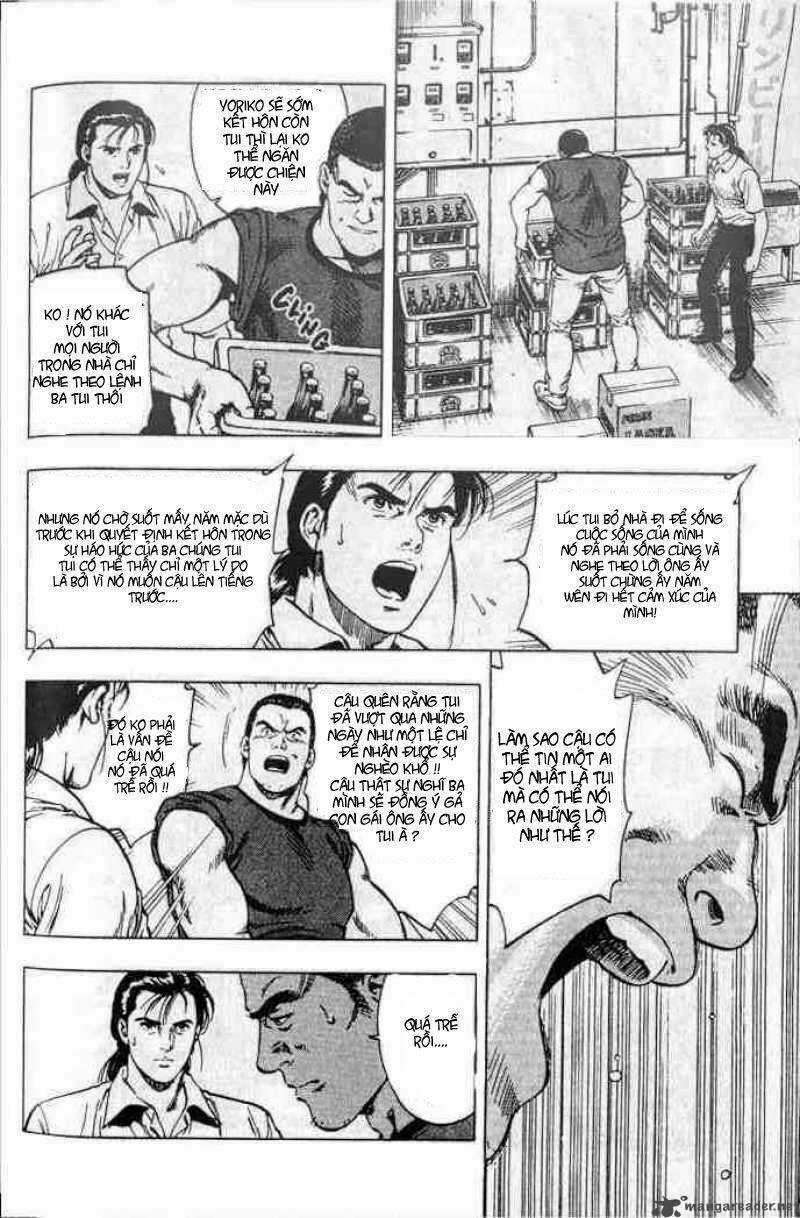 Family Compo Chapter 22 trang 23