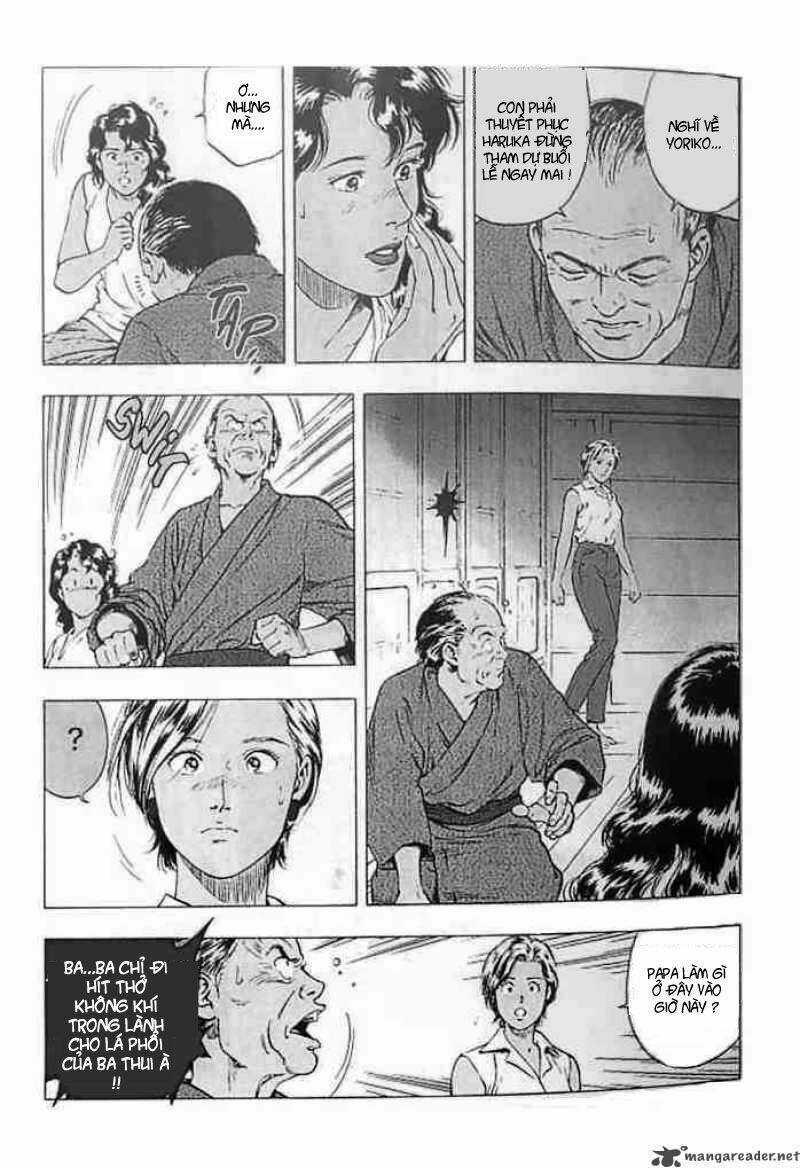 Family Compo Chapter 22 trang 4
