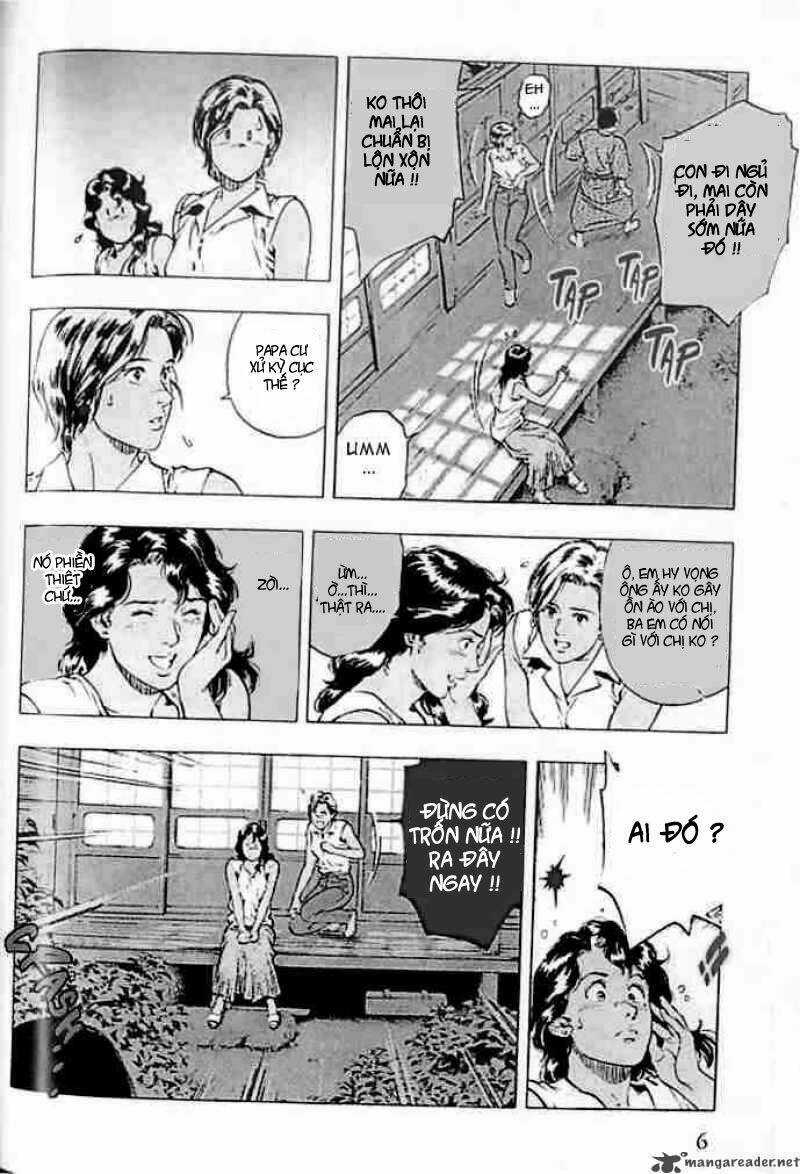 Family Compo Chapter 22 trang 5