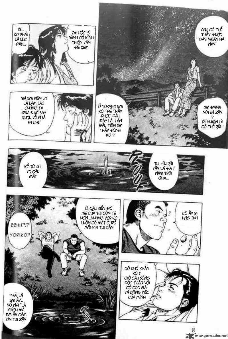 Family Compo Chapter 22 trang 7
