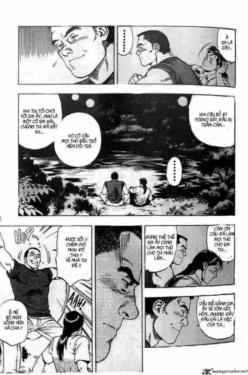 Family Compo Chapter 22 trang 8