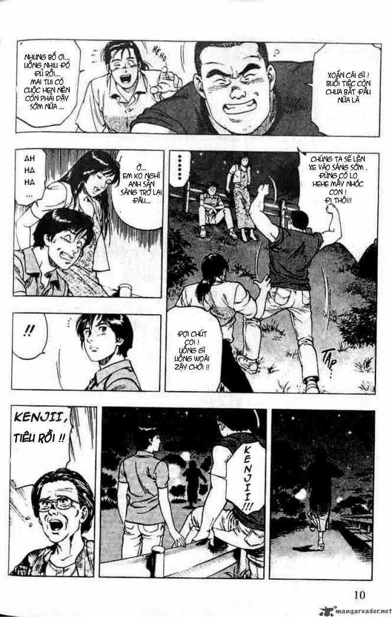Family Compo Chapter 22 trang 9