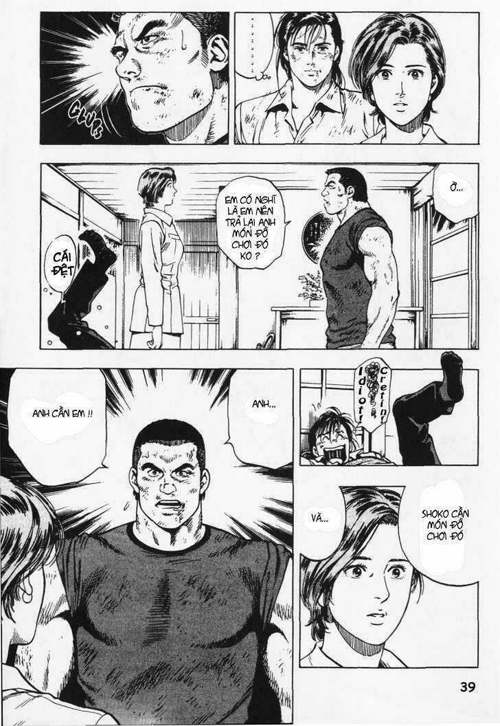 Family Compo Chapter 23 trang 10