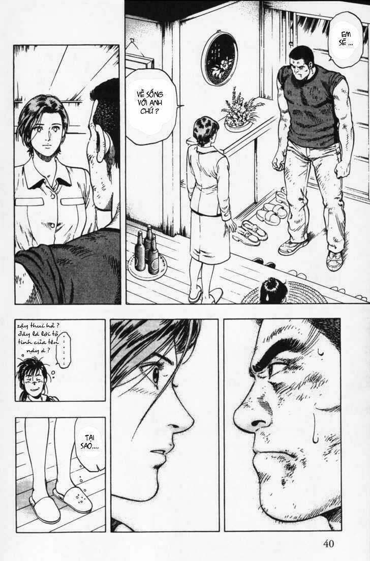 Family Compo Chapter 23 trang 11