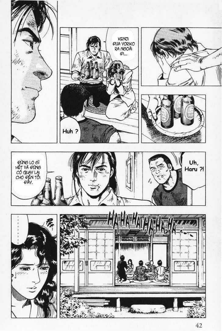 Family Compo Chapter 23 trang 13