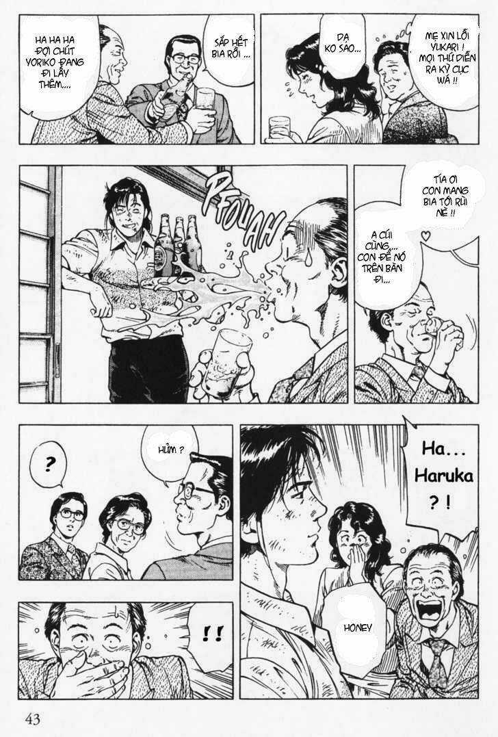 Family Compo Chapter 23 trang 14